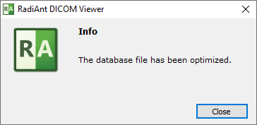 RadiAnt-DICOM-Viewer-Local-Archive-Optimize-Confirmation