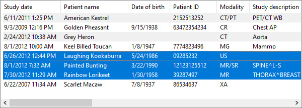 RadiAnt-DICOM-Viewer-Local-Archive-Selected-Studies