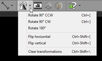 RadiAnt_DICOM_Viewer_Transformations_DropDownMenu