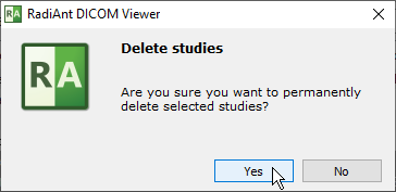 RadiAnt-DICOM-Viewer-Local-Archive-Delete-Studies-Confirm