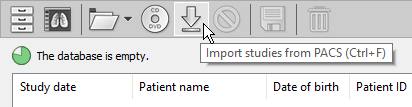 RadiAnt-DICOM-Viewer-Local-Archive-Import-Studies-From-PACS-Server