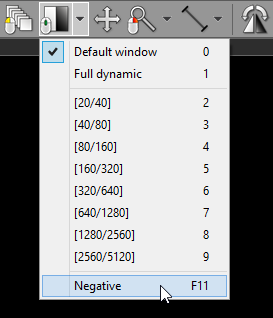 RadiAnt_DICOM_Viewer_Negative_Mode_DropDownMenu